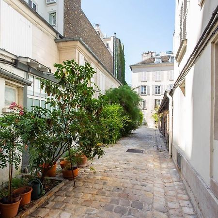 파리 Cmg Invalides - Sevres 아파트 외부 사진
